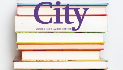 Illustration du cover du magazine CITY OCTOBRE 2018