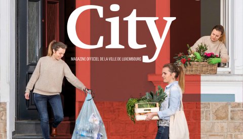 City Magazine - Janvier 2021