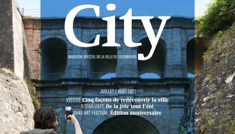 City juillet / août